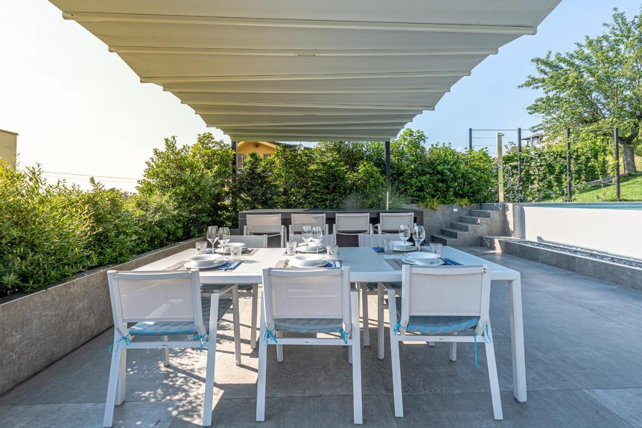 Villa Anna, Luxury And Private Pool Alba  Exterior photo