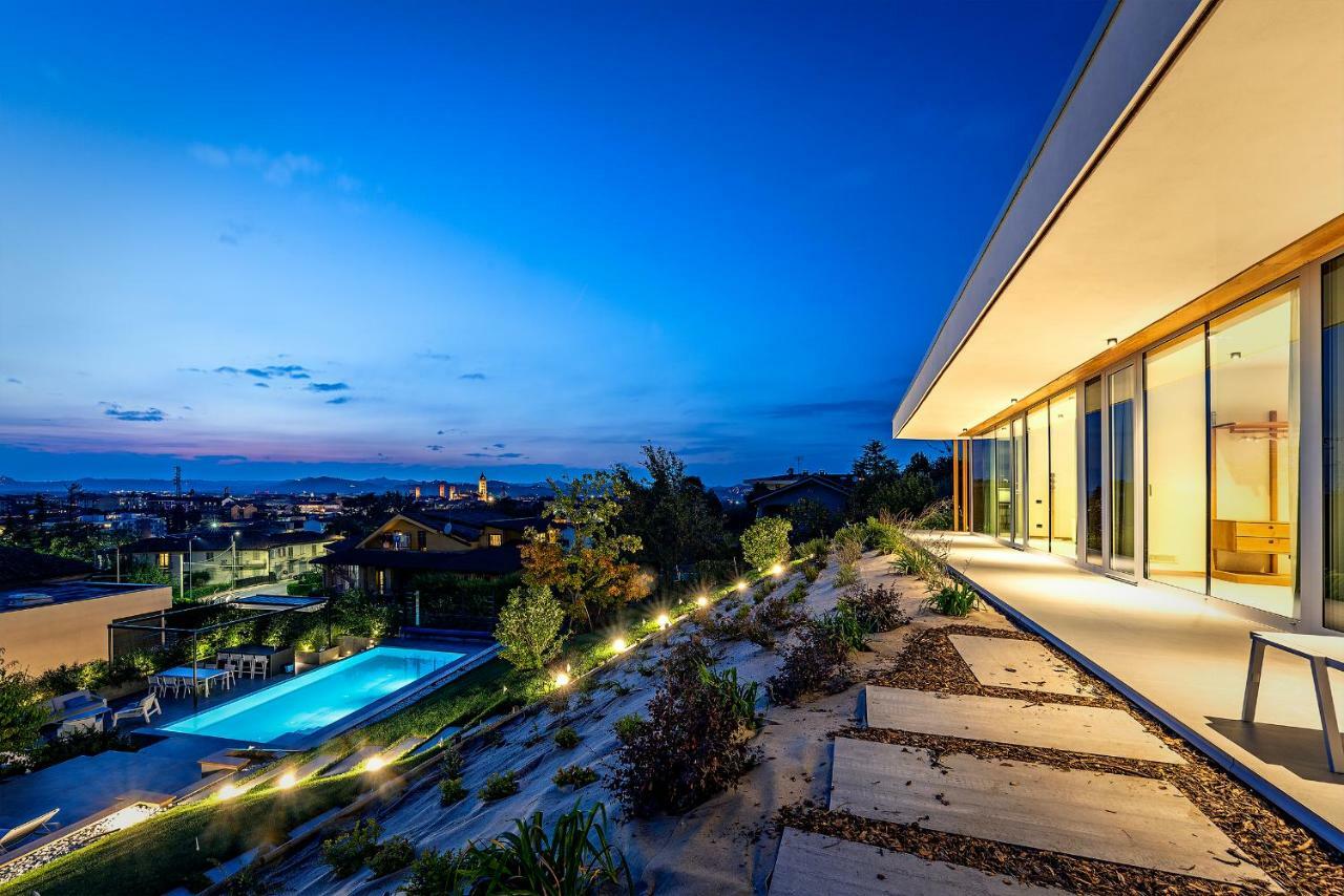 Villa Anna, Luxury And Private Pool Alba  Exterior photo